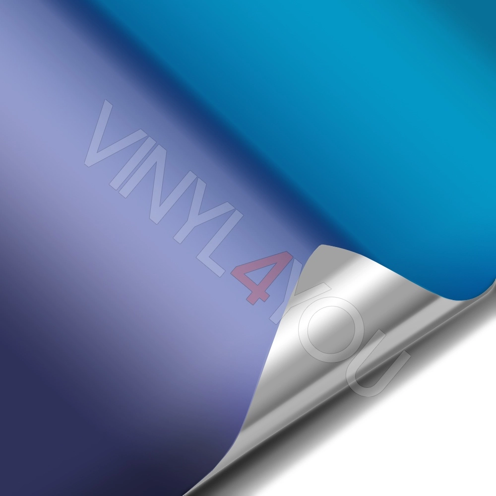 Пленка ORACAL 970-319 MRA Ultramarine Violett Matt - Матовый хамелеон Ультрамарин