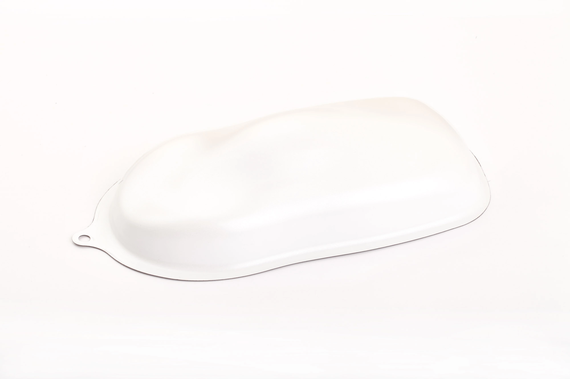 K75539 airelease 1.52х25м, пленка белый перламутр матовая (рулон)