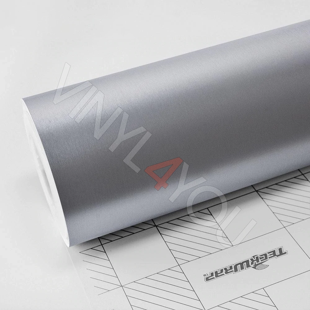 Пленка TeckWrap BM07 Sword Silver