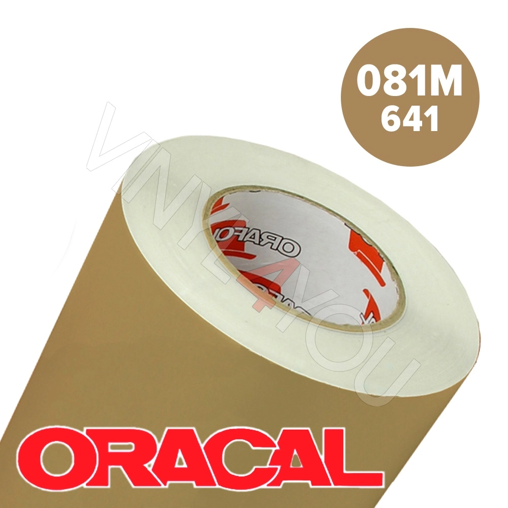 Пленка 641M F081 50/1000 Oracal - купить Оракал 641 081M для плоттера в ...