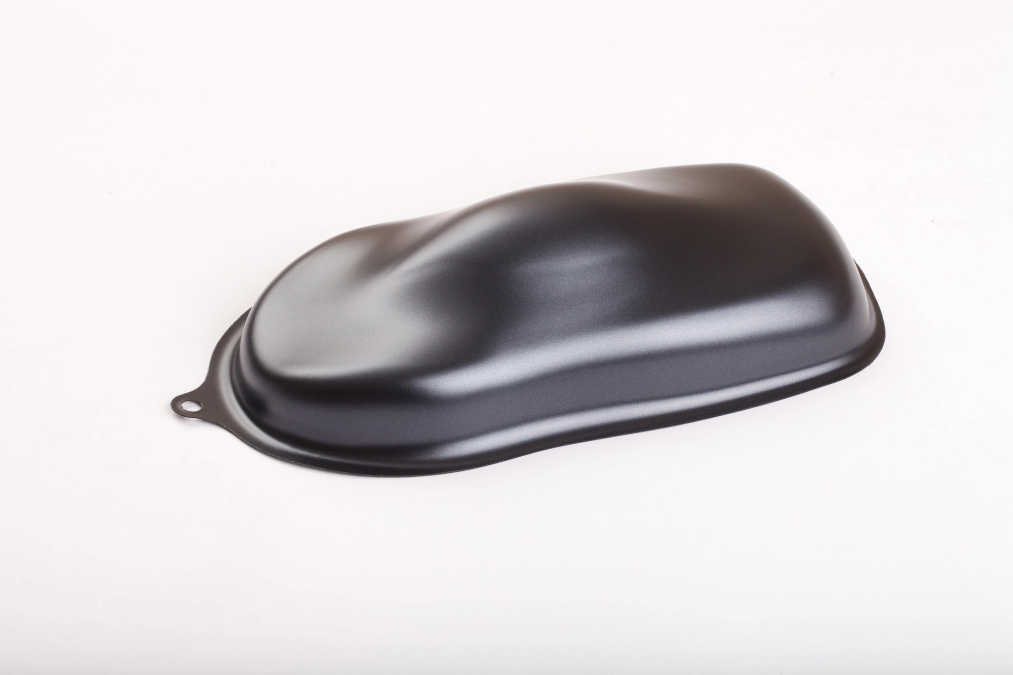 K75551 airelease 1.52х50м, пленка черный металлик матовая (рулон)