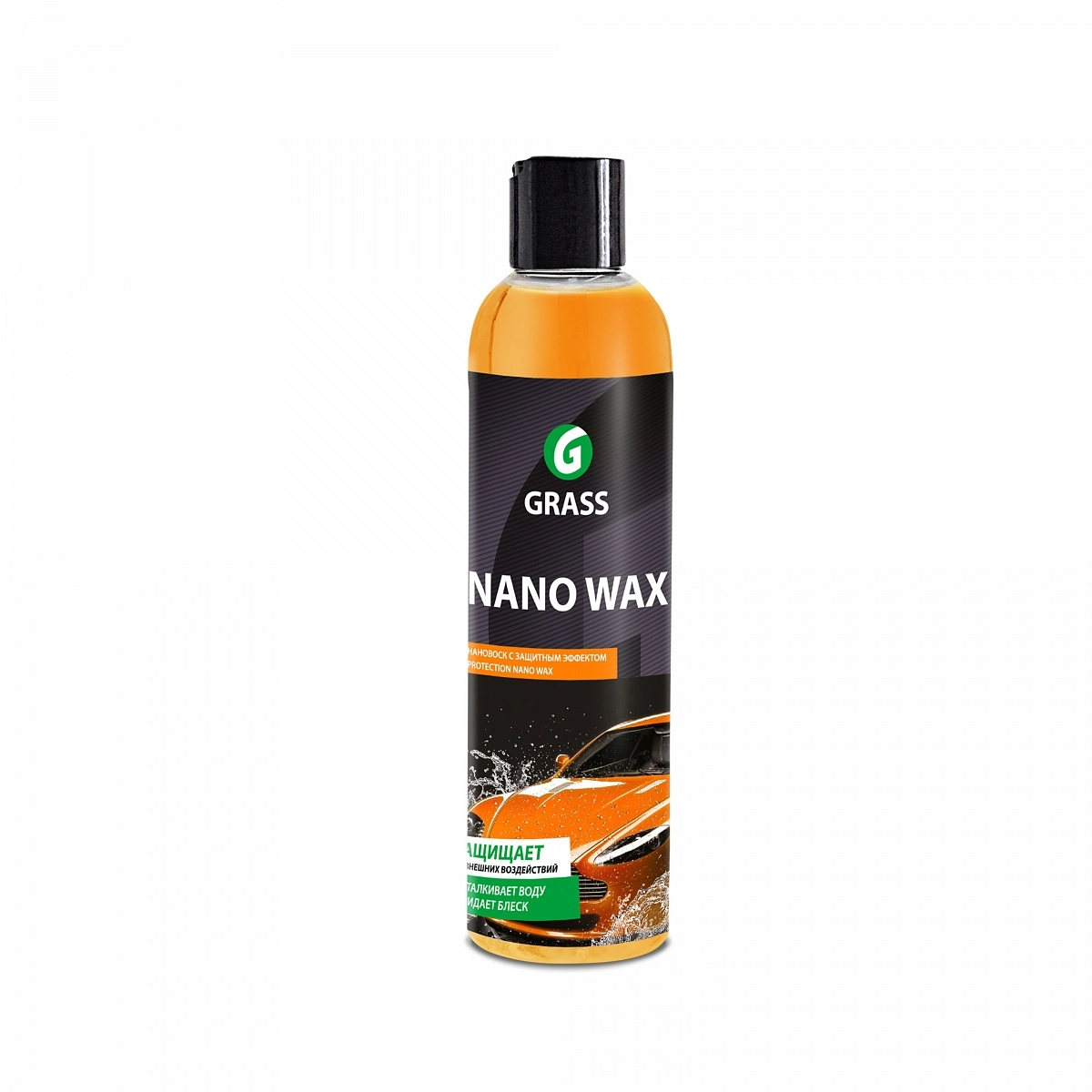 Воск "Nano Wax" (флакон 250мл)