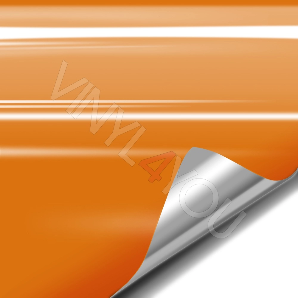 Пленка ORACAL 970-300 GRA Premium Special Effect - Mandarin - Глянцевая Оранжевая