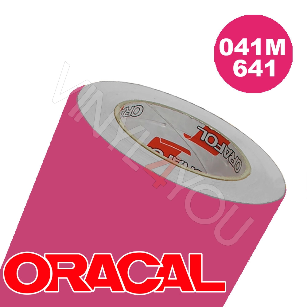 Пленка 641M F041 50/1000 Oracal