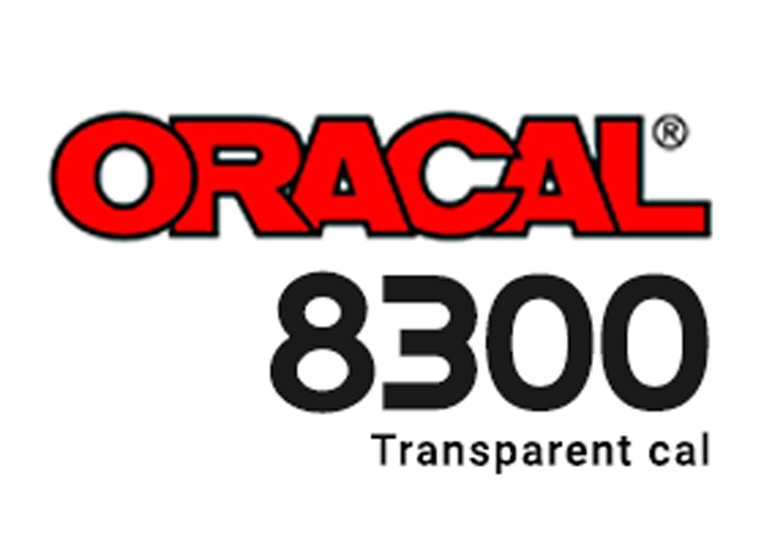Пленки ORACAL 8300 Transparent