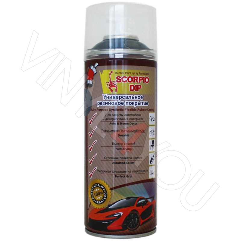 Жидкая резина Cиний 450ml - Купить в Москве