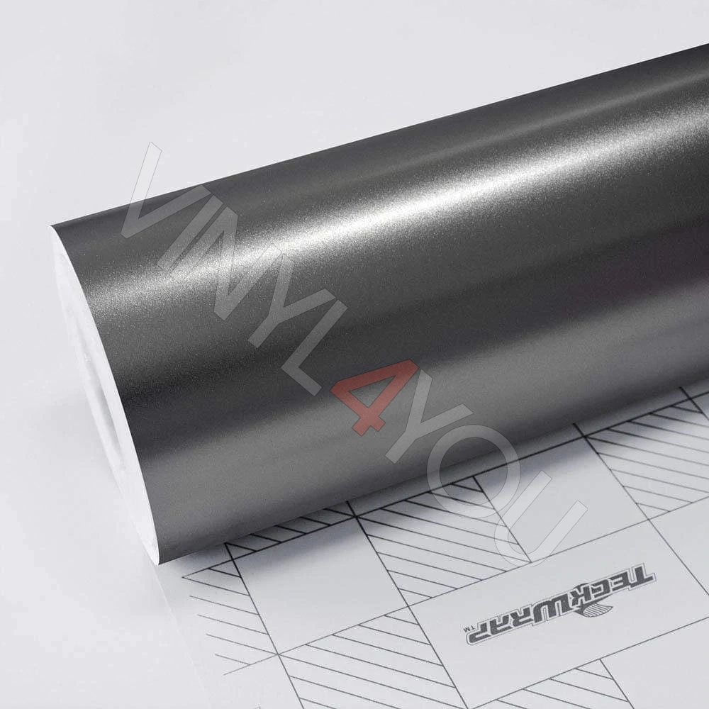 Металлик темно-золотой TeckWrap - Charcoal Grey - ECH03Металлик серый  TeckWrap - Charcoal Grey - ECH03 - купить в Москве