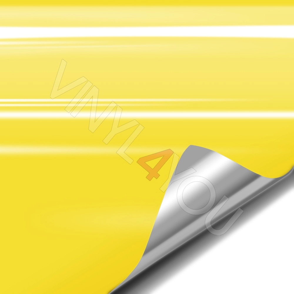 Пленка ORACAL 970-201 G Crocus Yellow - Глянцевая Желтая