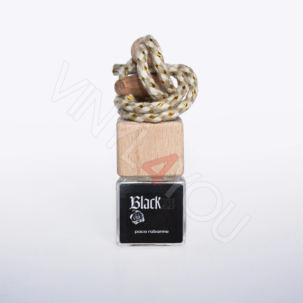Ароматизатор по мотивам PACO RABANNE Black XS 10 мл