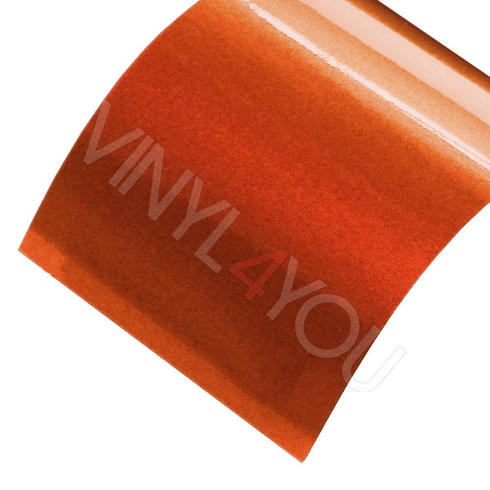Пленка AVERY Gloss Orange Pearlescent - Оранжевая перламутровая