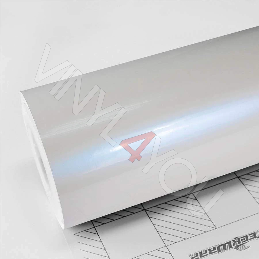 Перламутровый металлик белый TeckWrap - White Pearl - CK522 - купить в ...