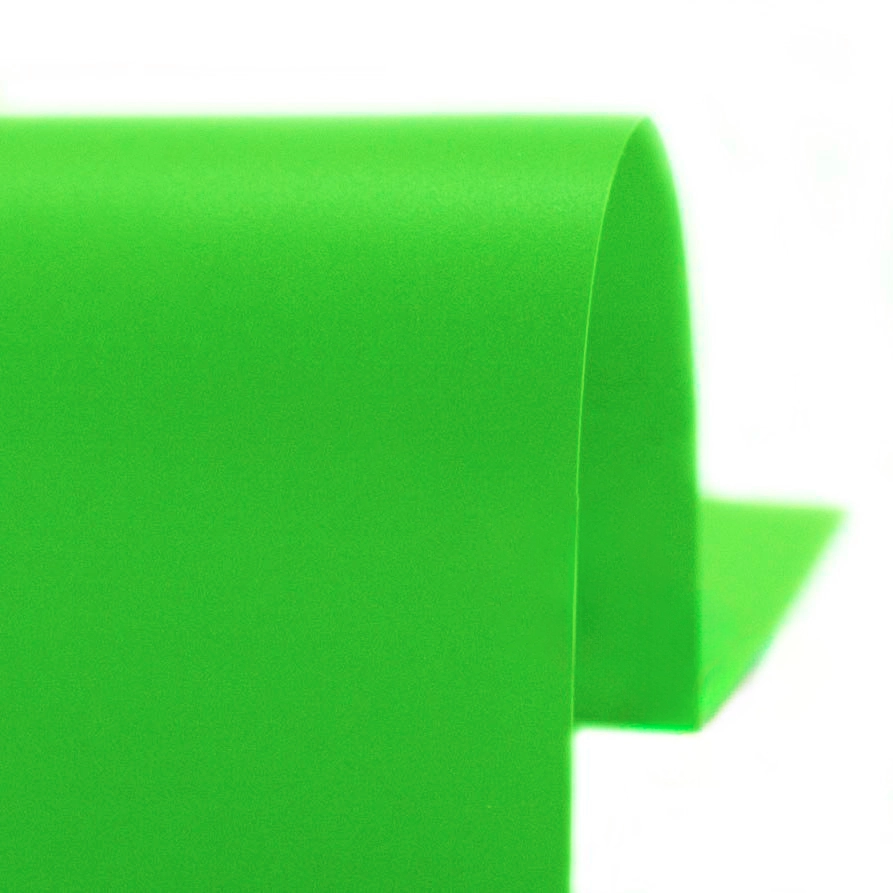 Матовая пленка зеленая Premium