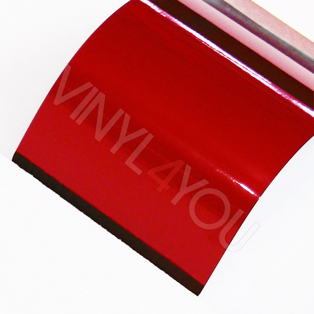 Пленка AVERY Conform Chrome TM - Red - Красный хром