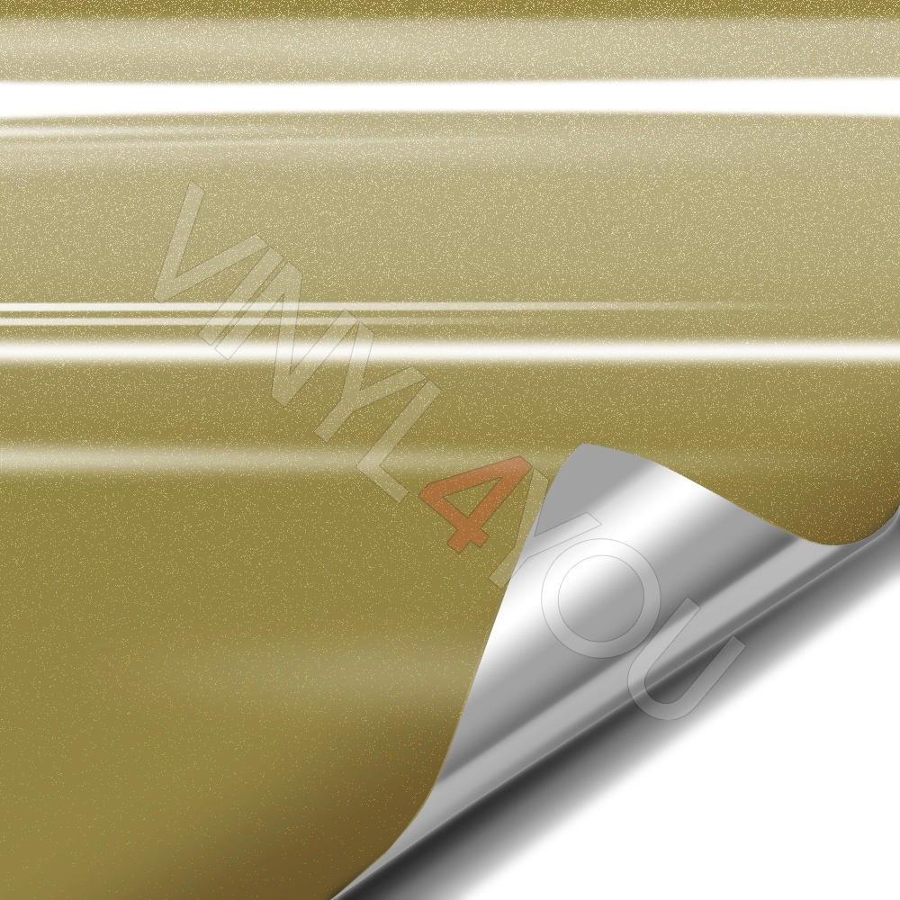 Пленка ORACAL 970-091 MEG Gold Metallic - Глянцевый металлик Золото
