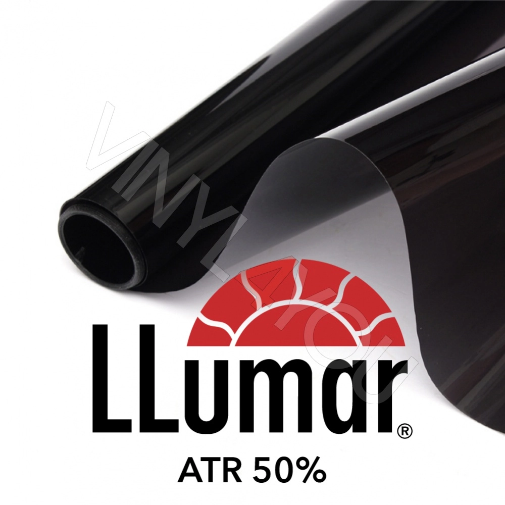 Тонировочная пленка Llumar ATR 50 CH SR HPR - купить по официальной ...