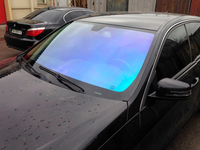 Атермальная тонировка w220