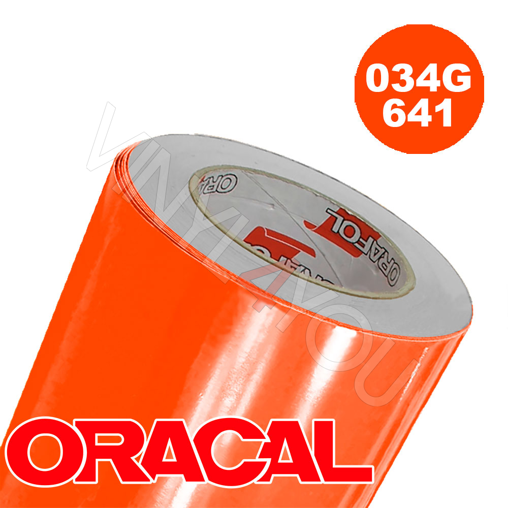 Пленка 641G F034 50/1260 Oracal