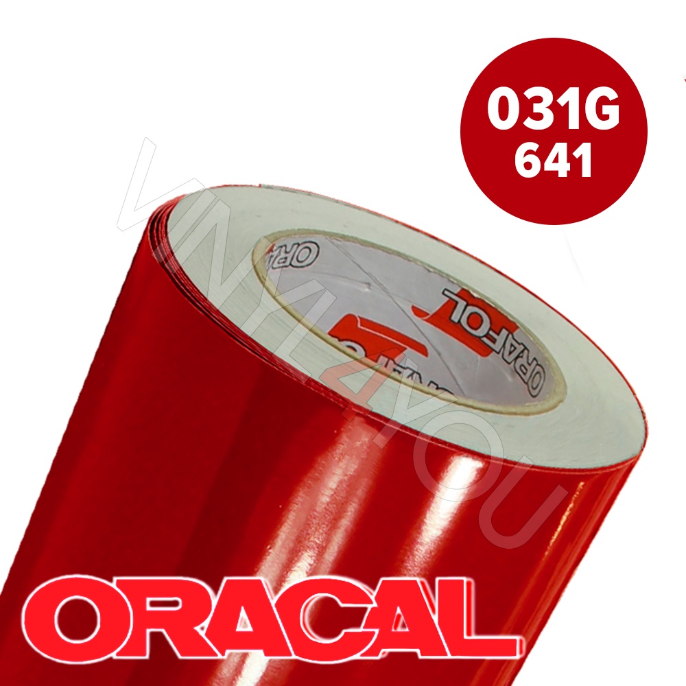 Пленка 641G F031 50/1260 Oracal