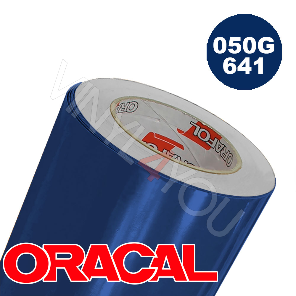 Пленка 641G F050 50/1000 Oracal