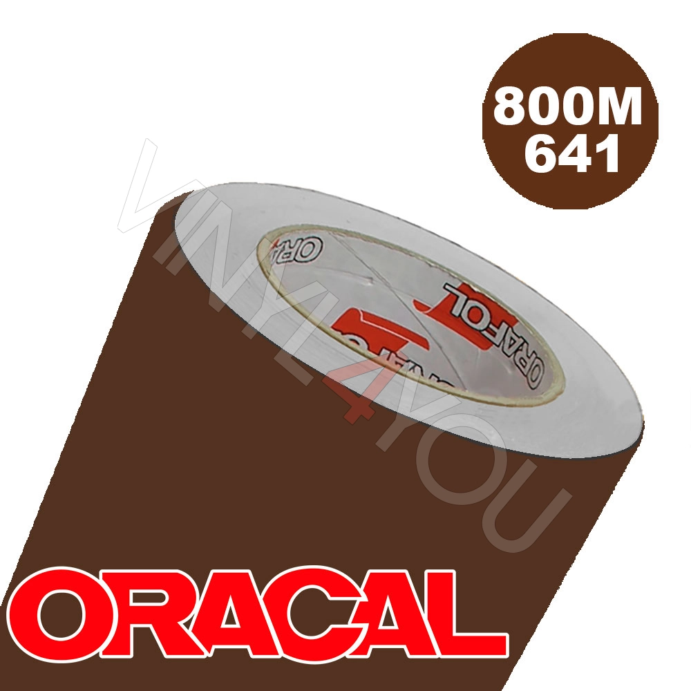 Пленка 641M F800 50/1000 Oracal (вместо кода F080)