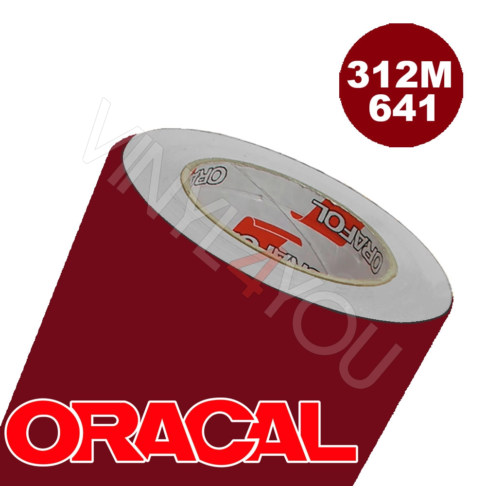 Пленка 641M F312 50/1260 Oracal
