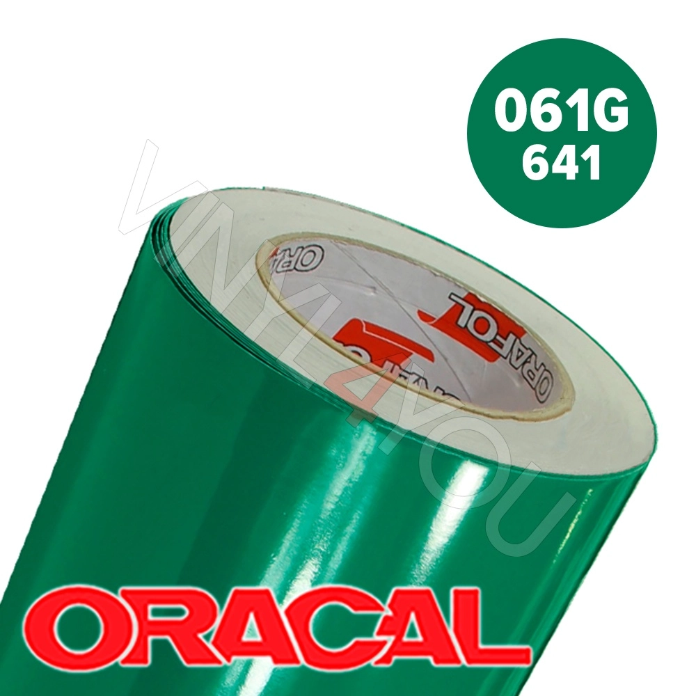 Пленка 641G F061 50/1000 Oracal