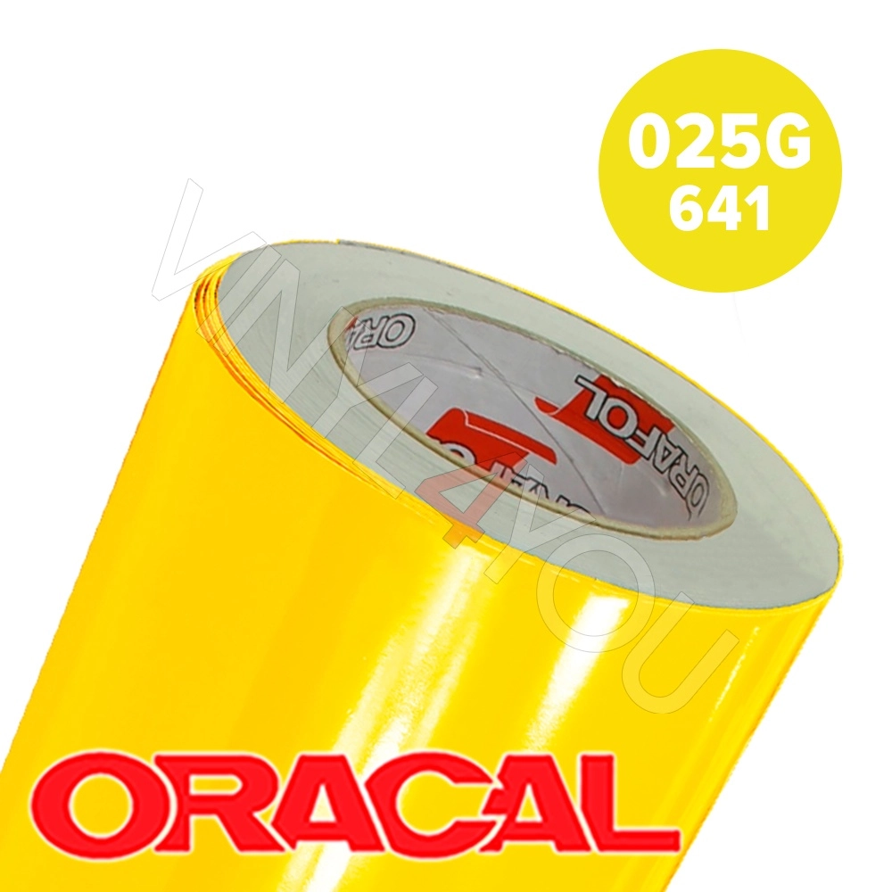 Пленка 641G F025 50/1260 Oracal