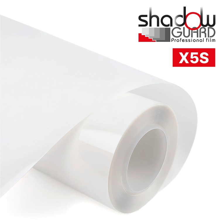Полиуретановая антигравийная плёнка Shadow Guard PPF-X5S